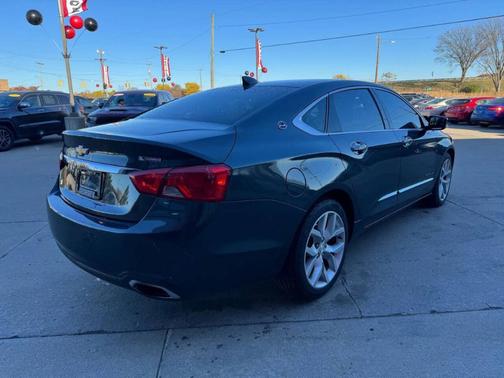 2019 Chevrolet Impala Premier 2LZ