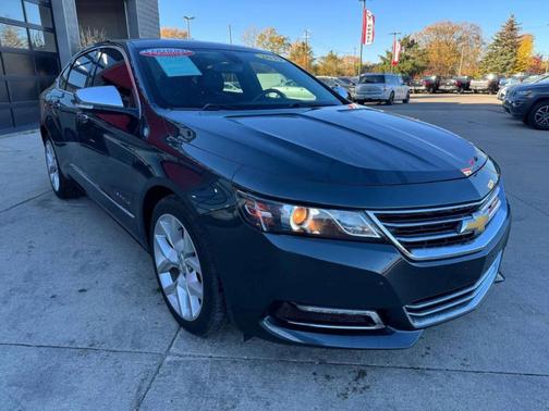 2019 Chevrolet Impala Premier 2LZ