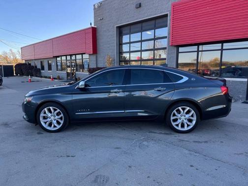 2019 Chevrolet Impala Premier 2LZ