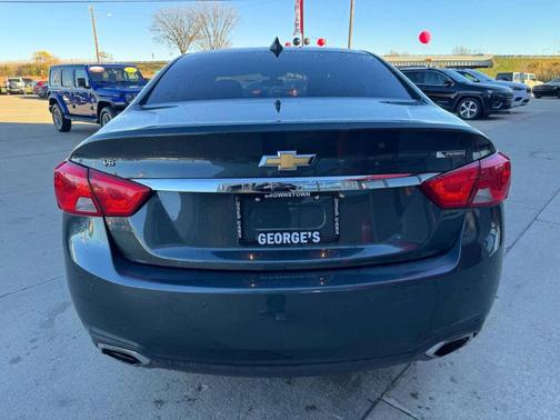 2019 Chevrolet Impala Premier 2LZ
