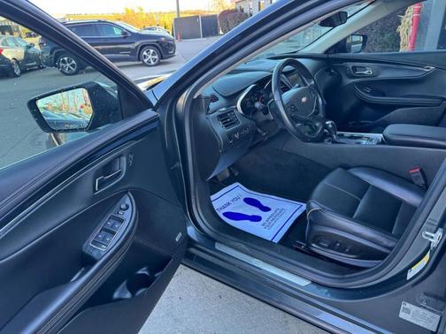 2019 Chevrolet Impala Premier 2LZ