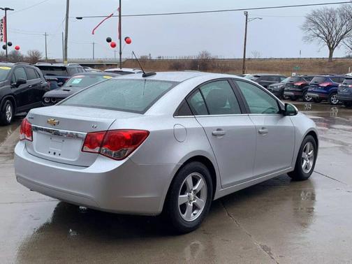 2015 Chevrolet Cruze 1LT