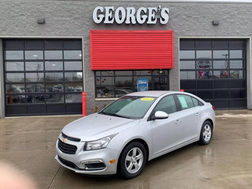 2015 Chevrolet Cruze 1LT
