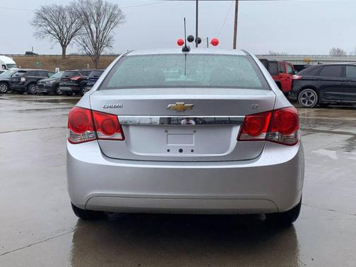 2015 Chevrolet Cruze 1LT