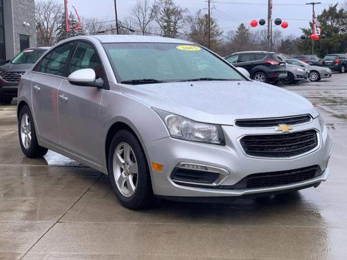 2015 Chevrolet Cruze 1LT