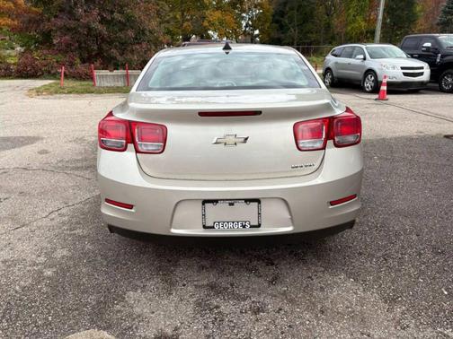 2013 Chevrolet Malibu 1LS