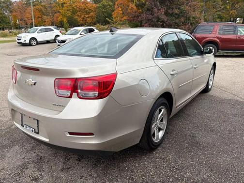 2013 Chevrolet Malibu 1LS