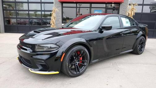 2022 Dodge Charger SRT Hellcat Widebody