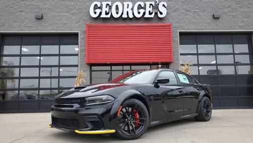 2022 Dodge Charger SRT Hellcat Widebody
