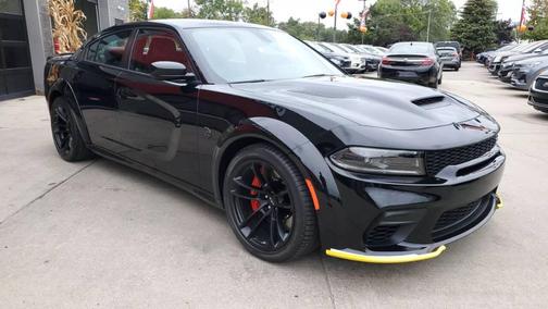 2022 Dodge Charger SRT Hellcat Widebody