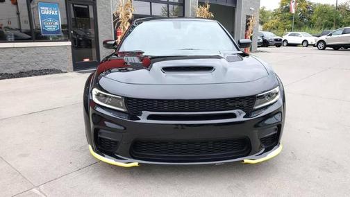 2022 Dodge Charger SRT Hellcat Widebody
