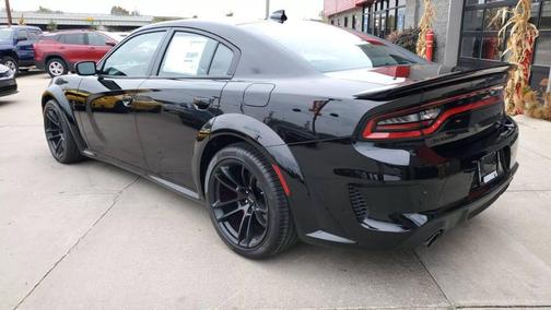 2022 Dodge Charger SRT Hellcat Widebody