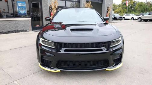 2022 Dodge Charger SRT Hellcat Widebody