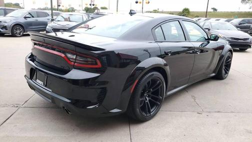 2022 Dodge Charger SRT Hellcat Widebody
