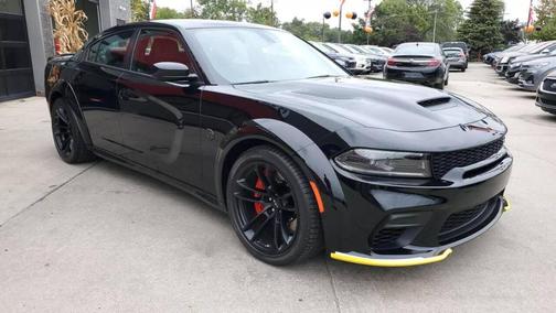 2022 Dodge Charger SRT Hellcat Widebody