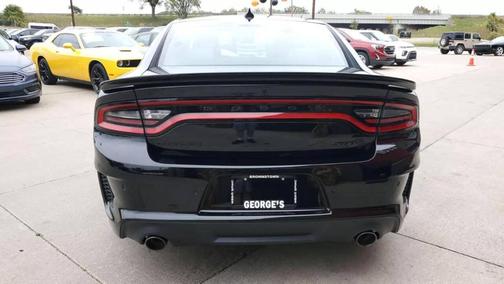 2022 Dodge Charger SRT Hellcat Widebody