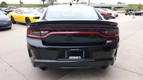 2022 Dodge Charger SRT Hellcat Widebody