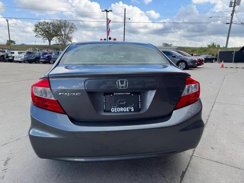 2012 Honda Civic EX-L