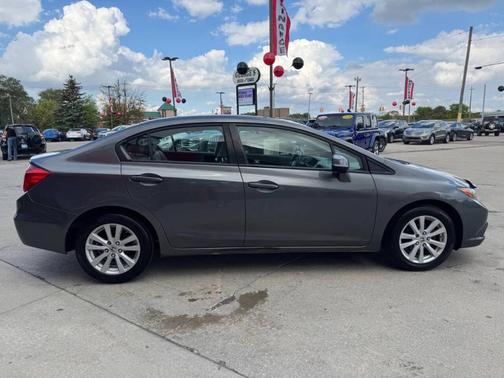 2012 Honda Civic EX-L