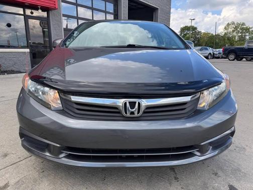 2012 Honda Civic EX-L