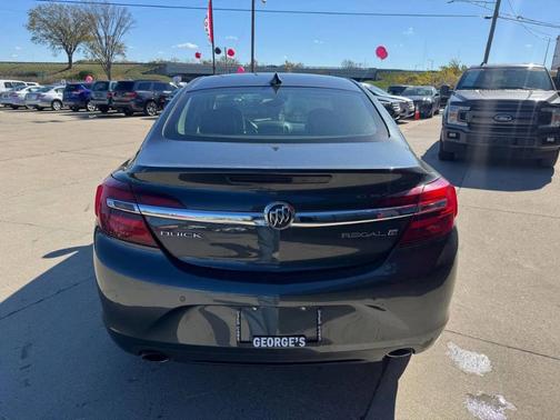 2017 Buick Regal Turbo Premium II