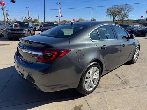 2017 Buick Regal Turbo Premium II