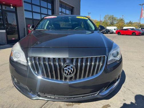 2017 Buick Regal Turbo Premium II