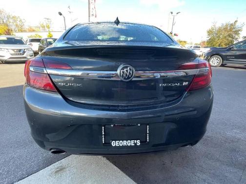 2017 Buick Regal Turbo Premium II