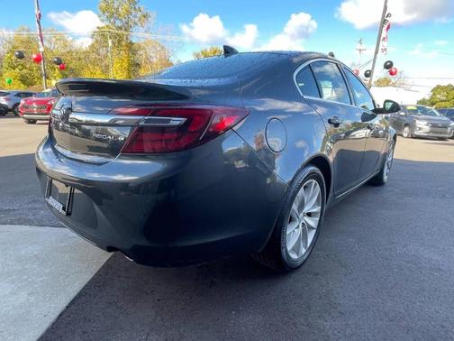 2017 Buick Regal Turbo Premium II