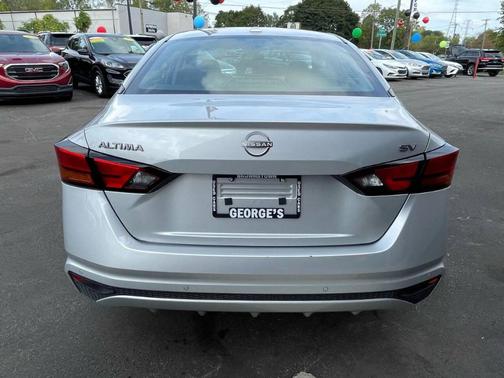 2024 Nissan Altima 2.5 SV