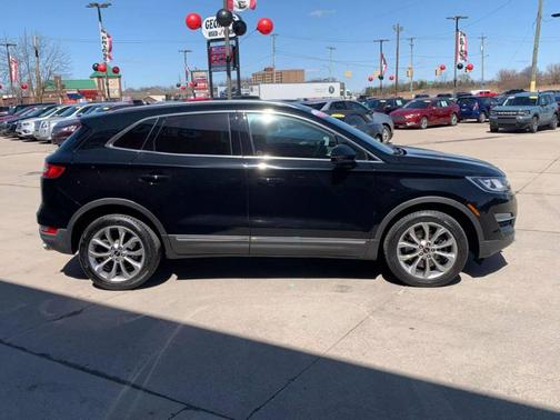 2017 Lincoln MKC Select