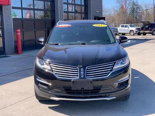 2017 Lincoln MKC Select