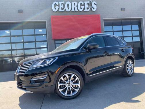 2017 Lincoln MKC Select