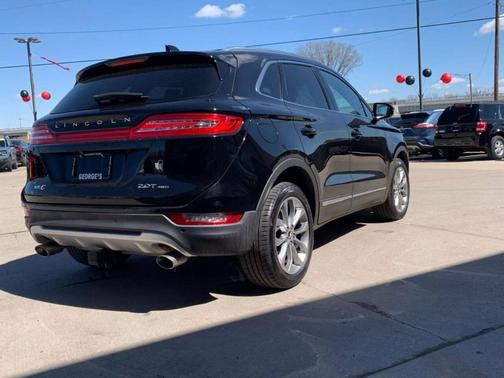 2017 Lincoln MKC Select