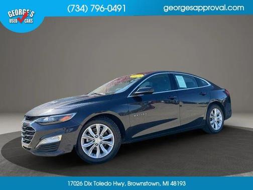 2023 Chevrolet Malibu LT