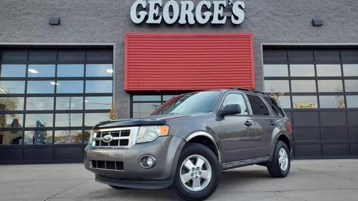 2011 Ford Escape XLT