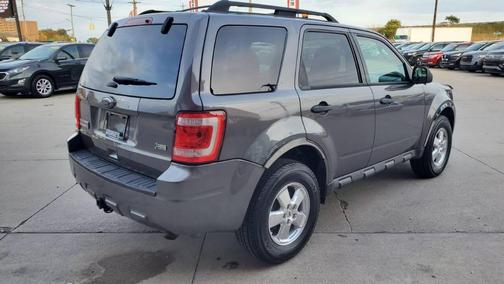 2011 Ford Escape XLT