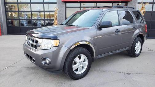 2011 Ford Escape XLT