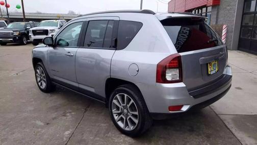 2017 Jeep Compass Sport