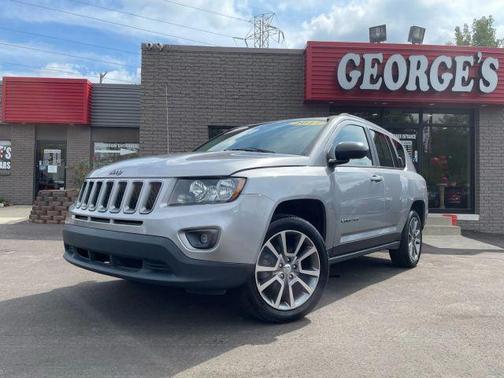 2017 Jeep Compass Sport