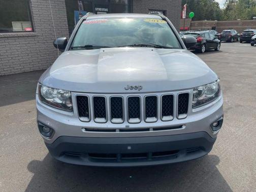 2017 Jeep Compass Sport