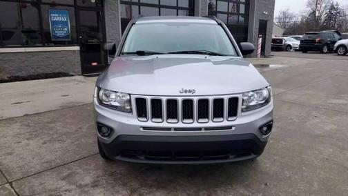 2017 Jeep Compass Sport