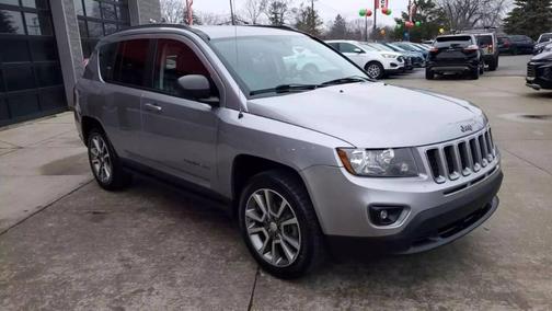 2017 Jeep Compass Sport
