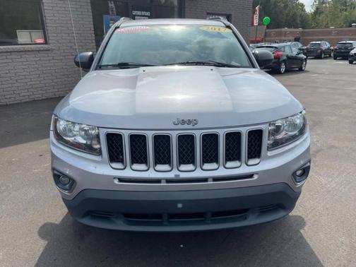 2017 Jeep Compass Sport
