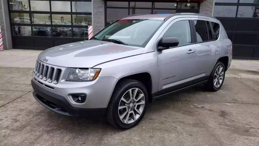2017 Jeep Compass Sport