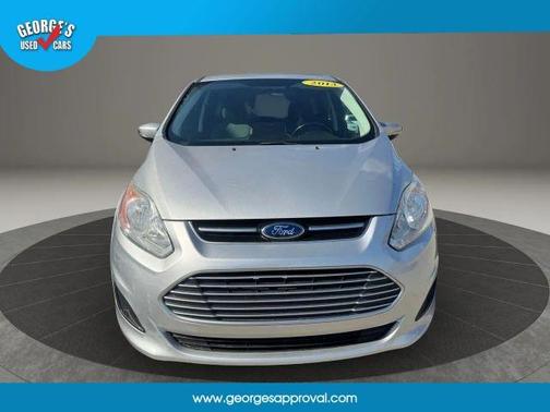 Silver 2013 Ford C-Max Hybrid SE