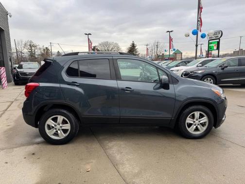 2021 Chevrolet Trax LT