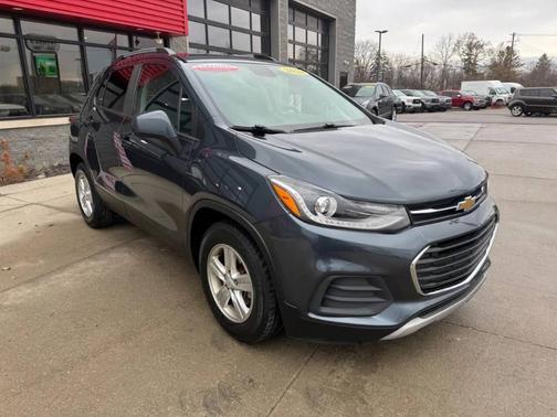 2021 Chevrolet Trax LT