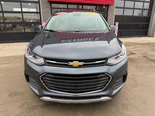 2021 Chevrolet Trax LT