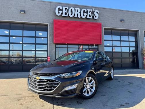 2023 Chevrolet Malibu LT